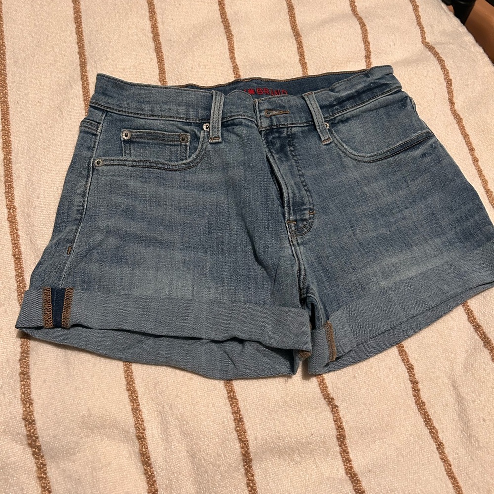 Lucky Brand Denim Blue Women's Shorts
